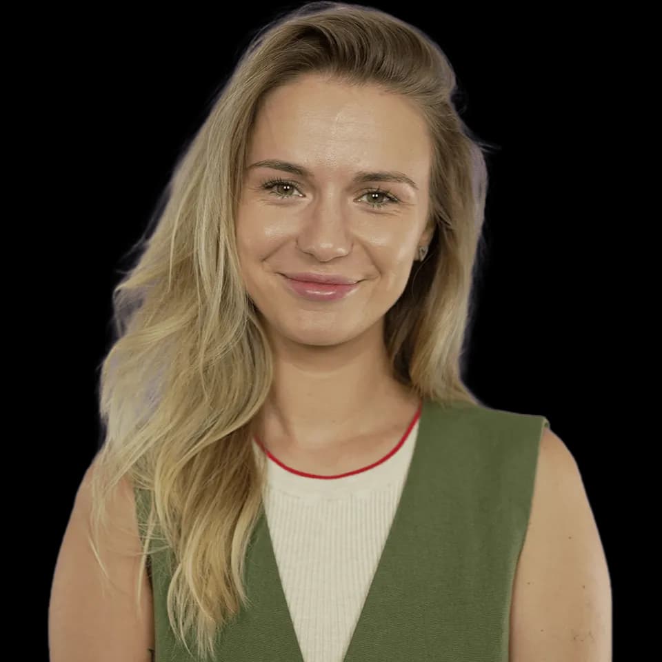 Arina Burobina